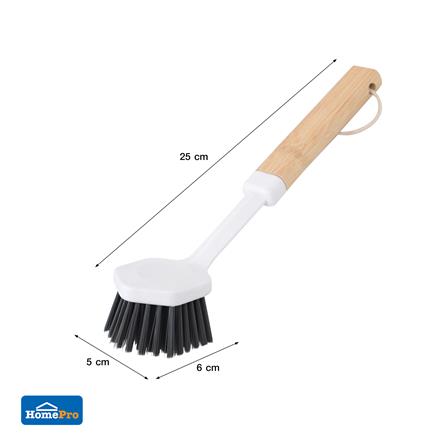 แปรงทำความสะอาดทรงเหลี่ยมด้ามสั้น ACCO MOKU_5