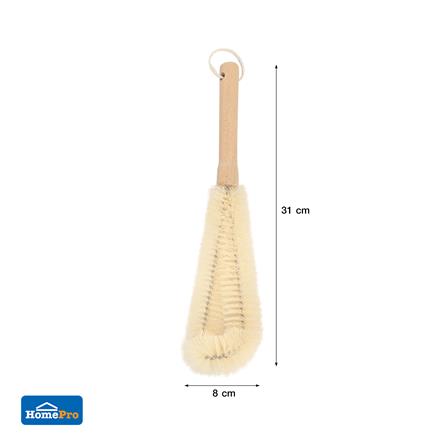 แปรงทำความสะอาดขวดด้ามสั้น ACCO MOKU_5