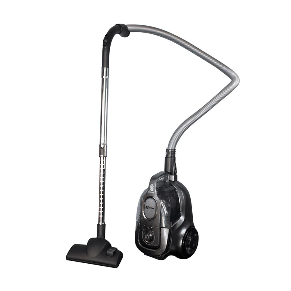 เครื่องดูดฝุ่นแบบกล่อง ASTINA AV021 ECO-S (B) สีเทา