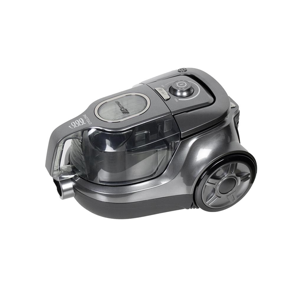 เครื่องดูดฝุ่นแบบกล่อง ASTINA AV021 ECO-S (B) สีเทา