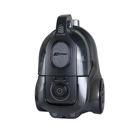 เครื่องดูดฝุ่นแบบกล่อง ASTINA AV021 ECO-S (B) สีเทา_1