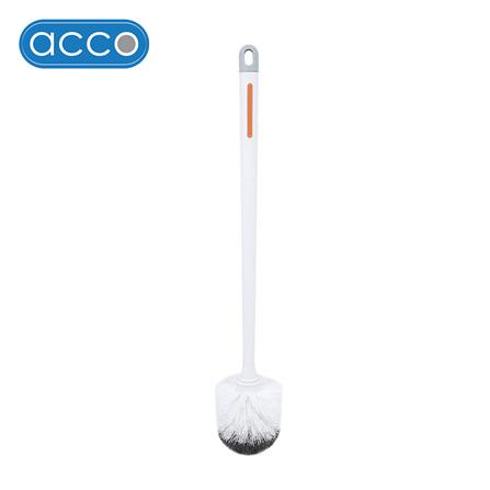 แปรงทำความสะอาดสุขภัณฑ์ ACCO NAMI สีขาว