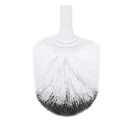 แปรงทำความสะอาดสุขภัณฑ์ ACCO NAMI สีขาว_1