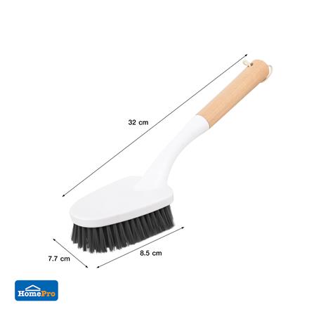 แปรงทำความสะอาดด้ามสั้น ACCO MOKU_5