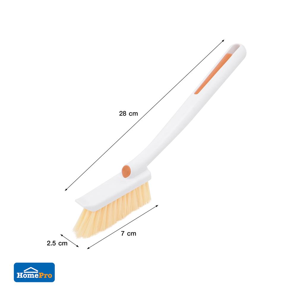 แปรงทำความสะอาดด้ามสั้น ACCO NAMI