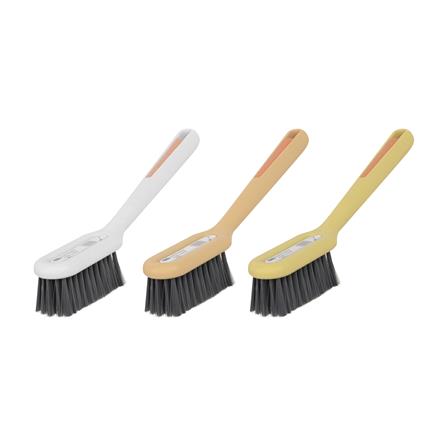 แปรงทำความสะอาดด้ามสั้น ACCO C-NAMI คละสี (1 ชิ้น)_1