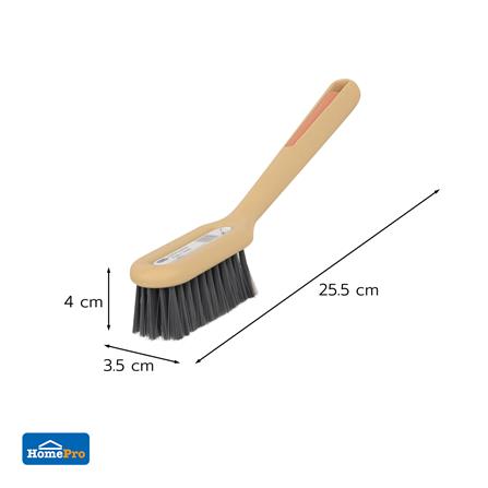 แปรงทำความสะอาดด้ามสั้น ACCO C-NAMI คละสี (1 ชิ้น)_5