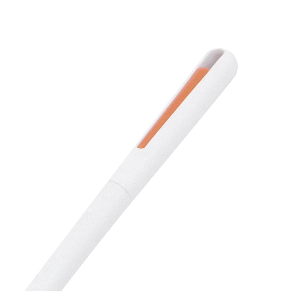 แปรงทำความสะอาดสุขภัณฑ์เข้าซอก ACCO NAMI สีขาว