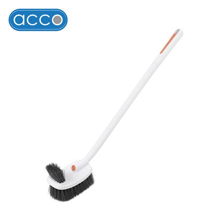 แปรงทำความสะอาดสุขภัณฑ์เข้าซอก ACCO NAMI สีขาว