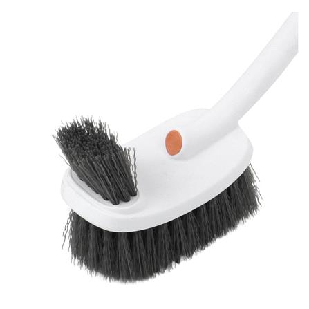 แปรงทำความสะอาดสุขภัณฑ์เข้าซอก ACCO NAMI สีขาว_1