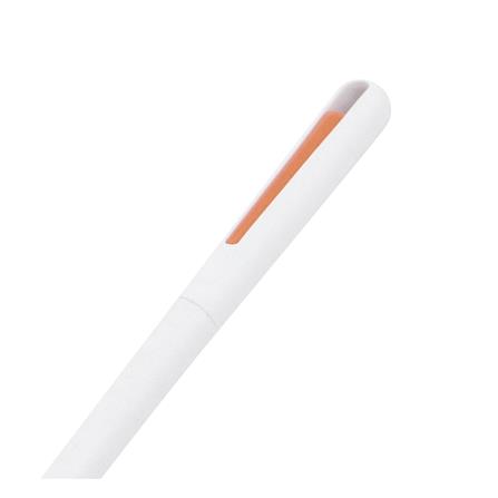 แปรงทำความสะอาดสุขภัณฑ์เข้าซอก ACCO NAMI สีขาว_2