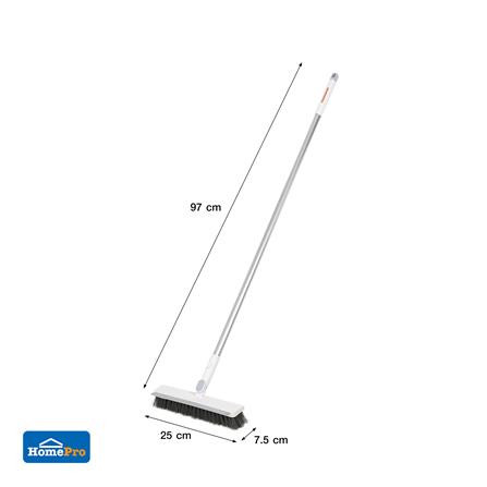 แปรงทำความสะอาดพื้นด้ามยาว ACCO NAMI_9