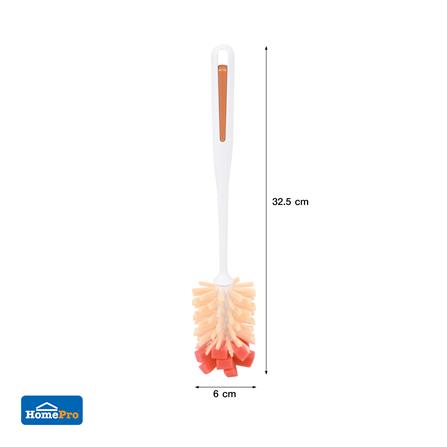 แปรงทำความสะอาดขวดและแก้ว ACCO NAMI_6