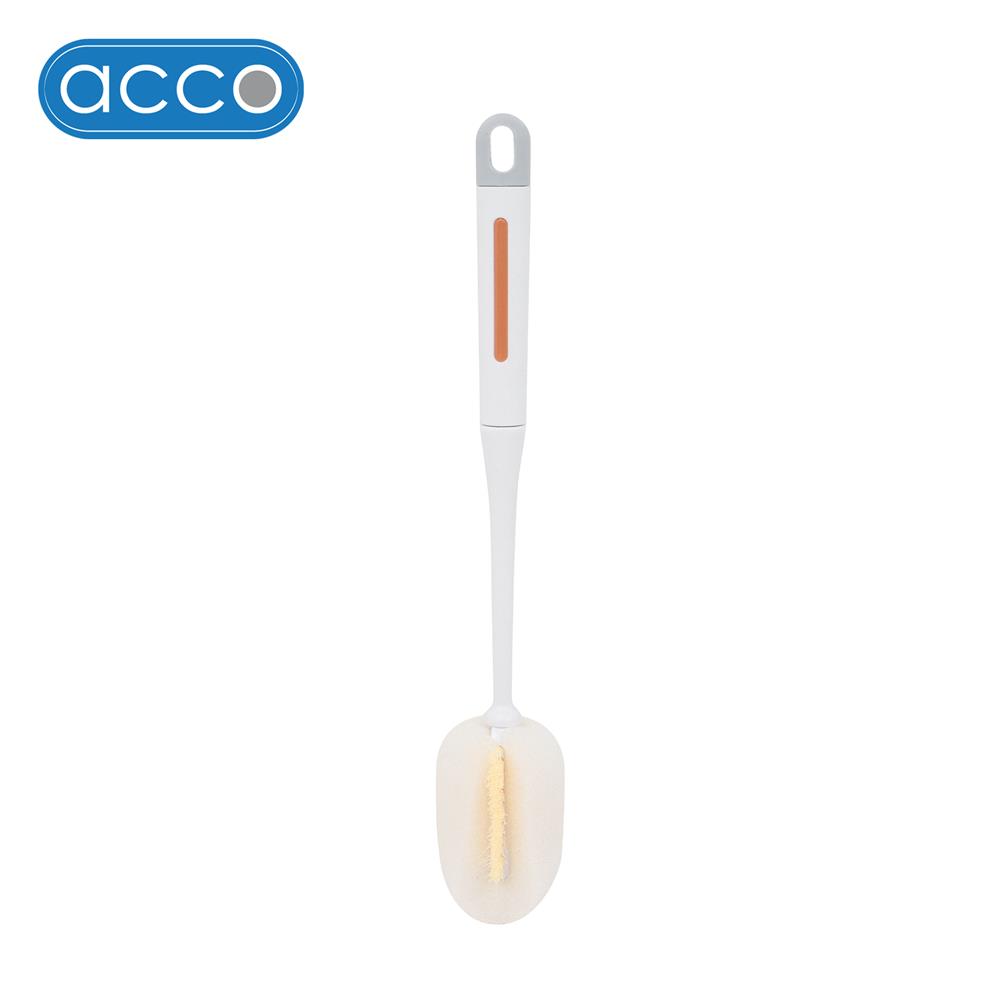 แปรงฟองน้ำทำความสะอาดขวดและแก้ว ACCO NAMI