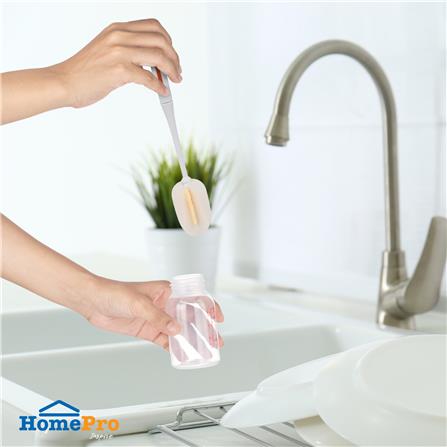 แปรงฟองน้ำทำความสะอาดขวดและแก้ว ACCO NAMI_3