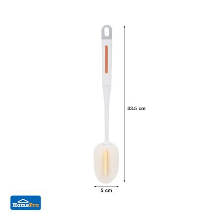 แปรงฟองน้ำทำความสะอาดขวดและแก้ว ACCO NAMI_5