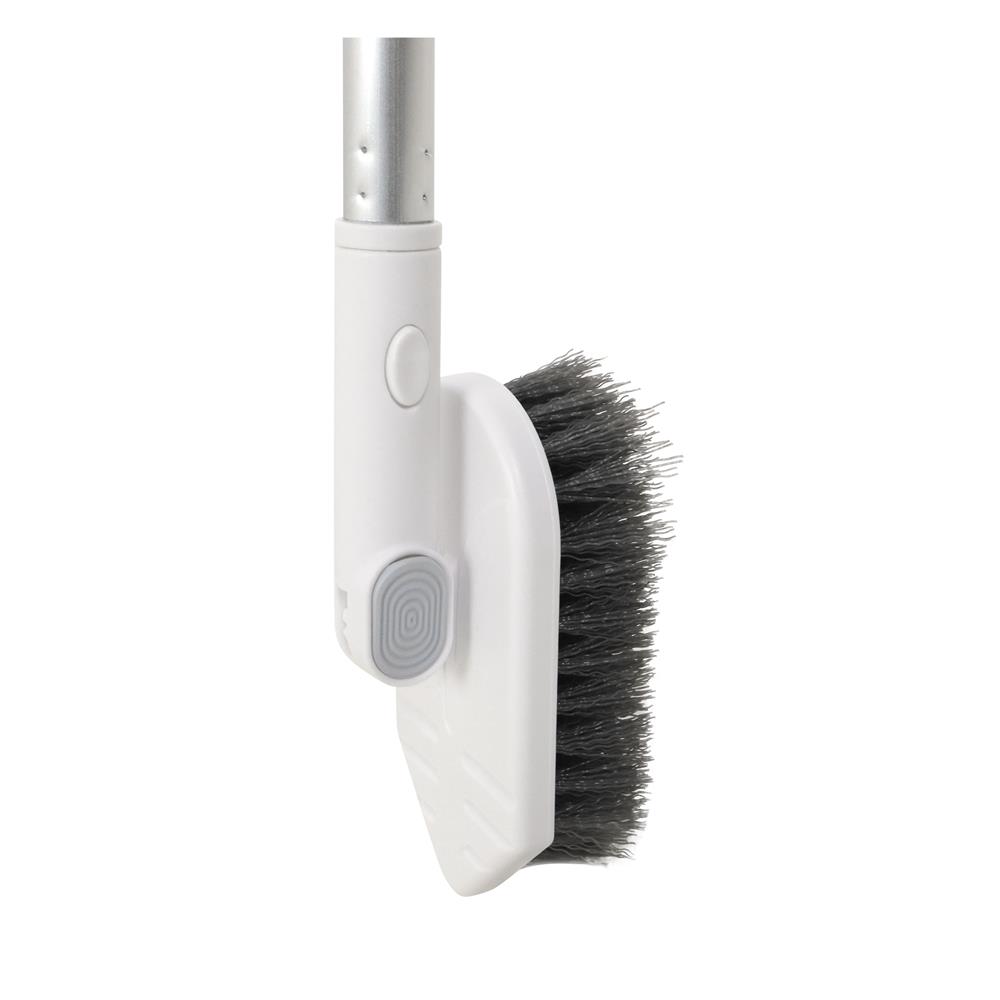 แปรงทำความสะอาดพื้นหัวจรวด ACCO NAMI