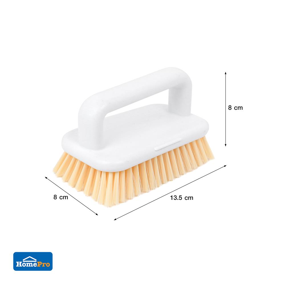 แปรงทำความสะอาดพื้นมือจับ ACCO NAMI