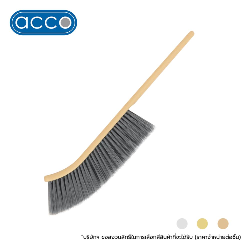 แปรงทำความสะอาดปัดฝุ่นด้ามสั้น ACCO C-NAMI คละสี (1 ชิ้น)