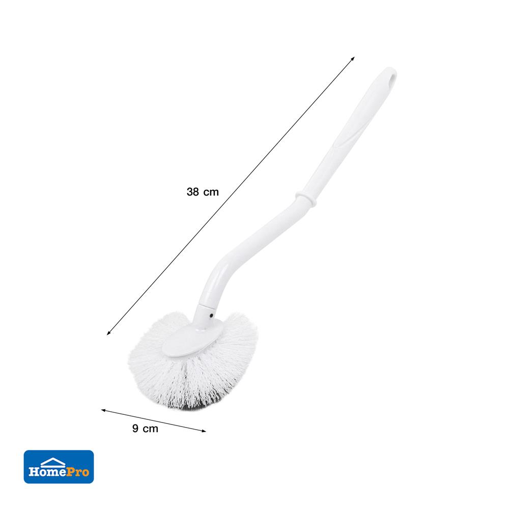 แปรงทำความสะอาดสุขภัณฑ์คอโค้ง ACCO NAMI