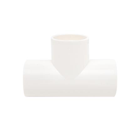 ข้อต่อสามทาง ELECKTA 32 มม. สีขาว_2