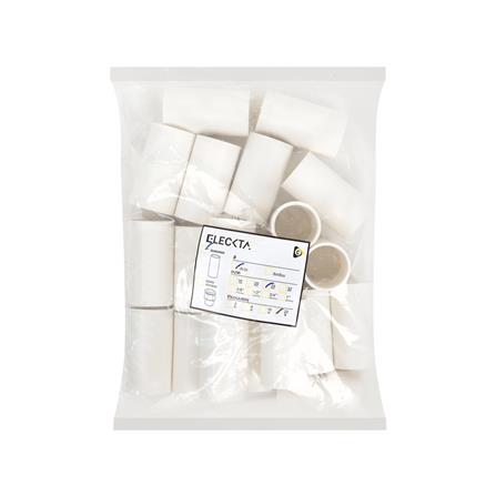 ข้อต่อตรง ELECKTA 25 มม. สีขาว แพ็ก 20 ชิ้น_2