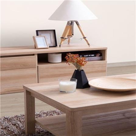 โต๊ะกลาง KONCEPT TIMBUR 19215559 สีลินด์เบิร์กโอ๊ค_4