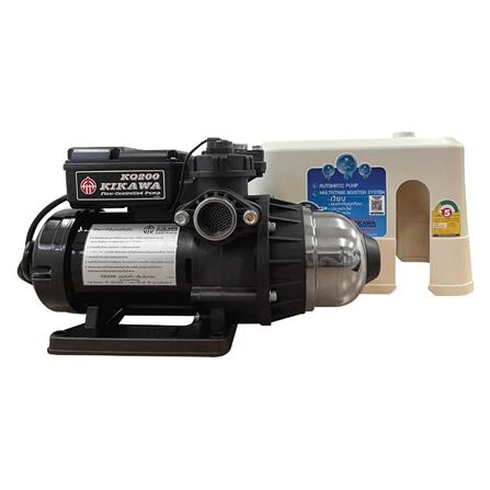 ปั๊มอัตโนมัติ KIKAWA KQ200NZ 200 วัตต์