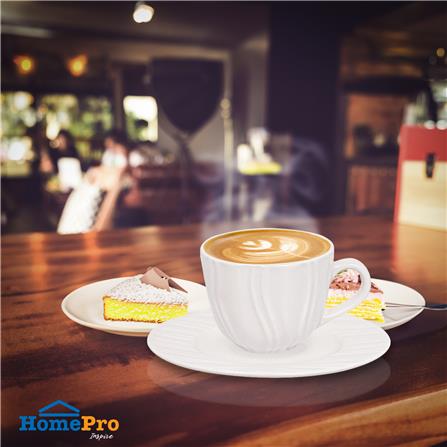 ชุดถ้วยกาแฟเซรามิก 250 มล. KECH DELEE_5