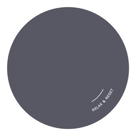 เก้าอี้พลาสติก SPRING STOOL RELAX&RESET สี CHARCOAL_3