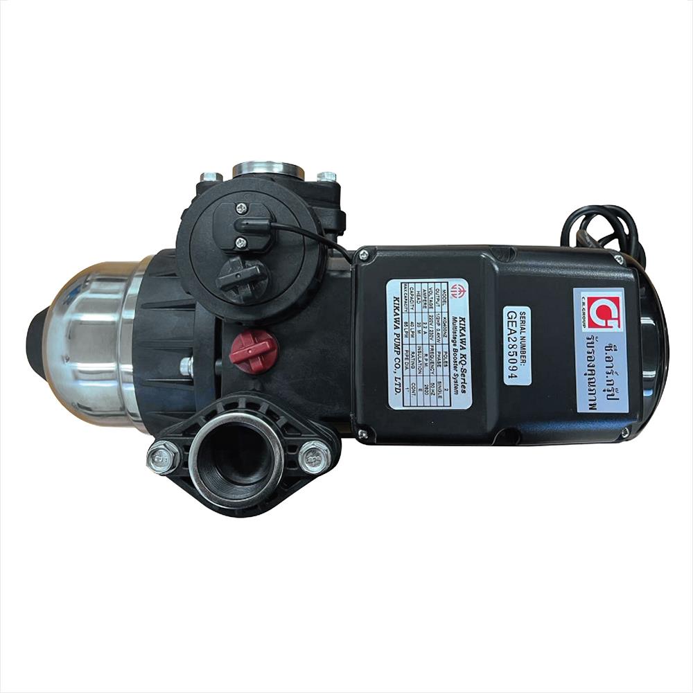 ปั๊มอัตโนมัติ KIKAWA KQ400NZ 400 วัตต์