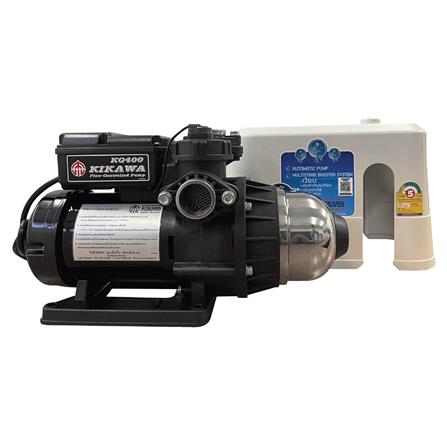 ปั๊มอัตโนมัติ KIKAWA KQ400NZ 400 วัตต์