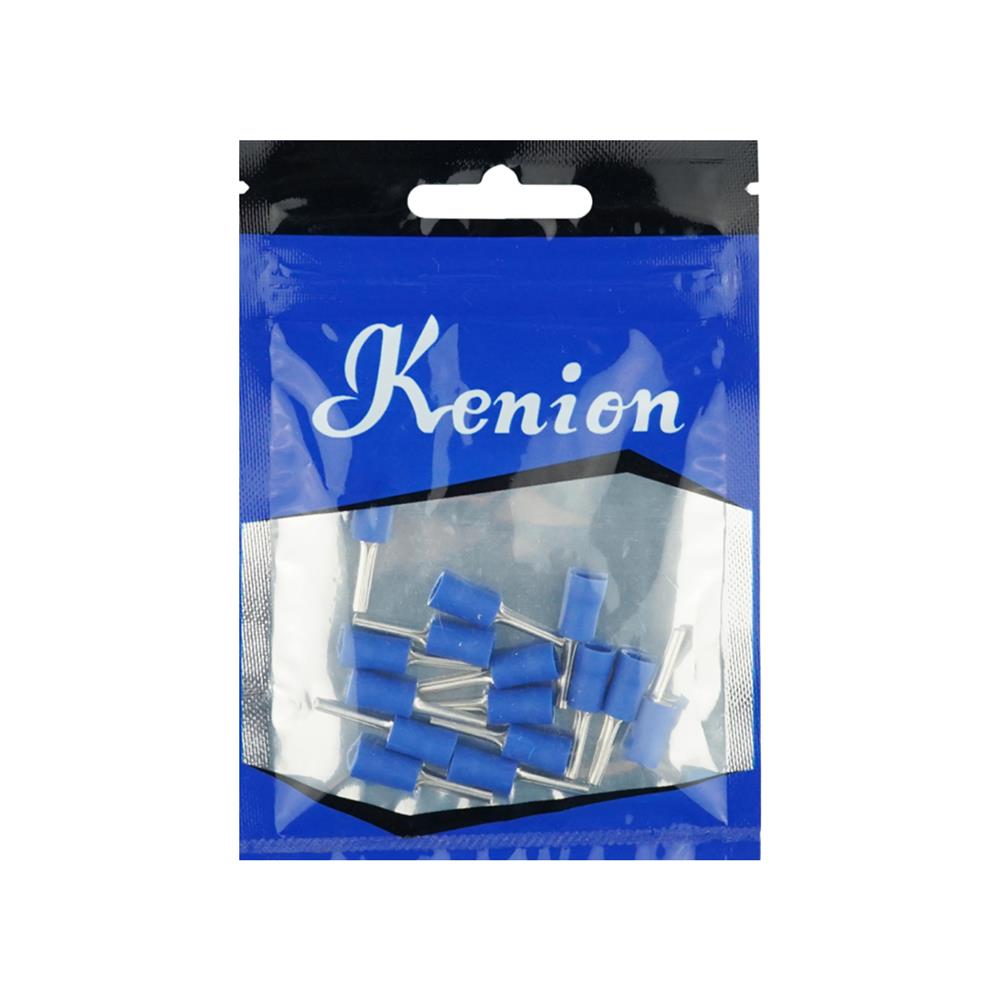 หางปลาเข็ม KENION PIN2-MT 2.5 ตร.มม. (แพ็ก 15 ชิ้น)