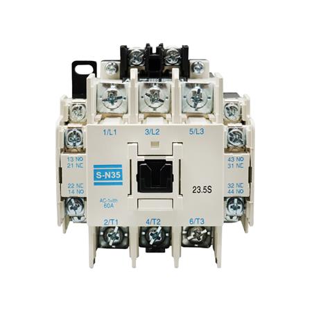 แมกเนติก คอนแทคเตอร์ TAKAMURA S-N35-220V_0