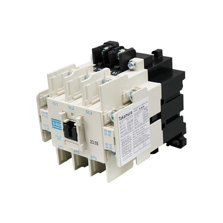 แมกเนติก คอนแทคเตอร์ TAKAMURA S-N35-220V_1