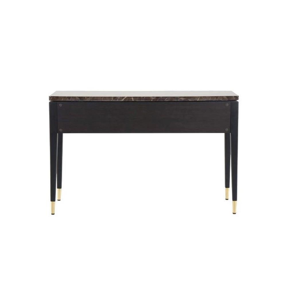 โต๊ะทำงาน SB FURNITURE MIC 19122213 120 ซม. สีไม้เข้ม