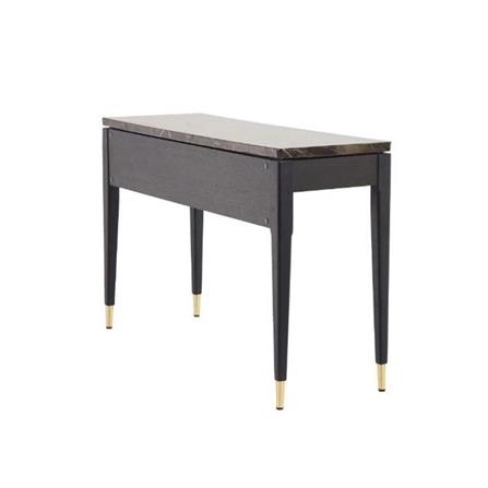 โต๊ะทำงาน SB FURNITURE MIC 19122213 120 ซม. สีไม้เข้ม_3