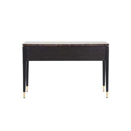 โต๊ะทำงาน SB FURNITURE MIC 19122213 120 ซม. สีไม้เข้ม_4