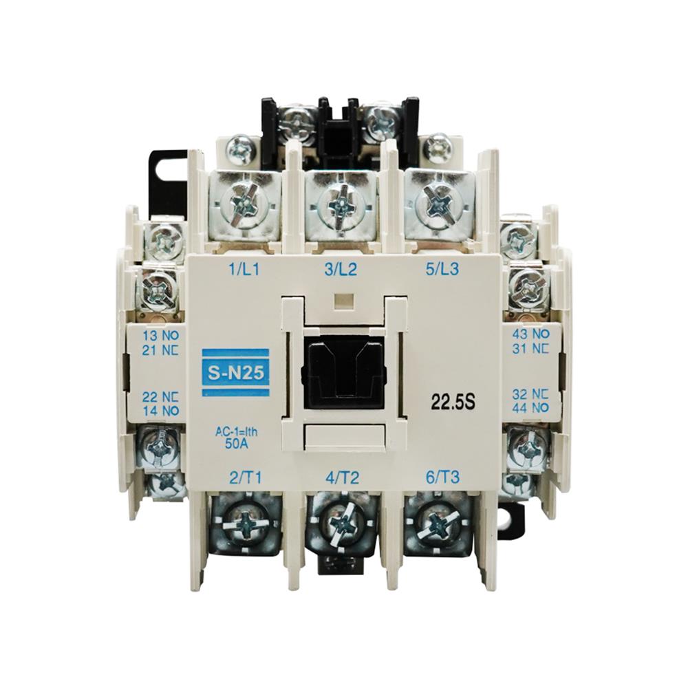 แมกเนติก คอนแทคเตอร์ TAKAMURA S-N25-220V