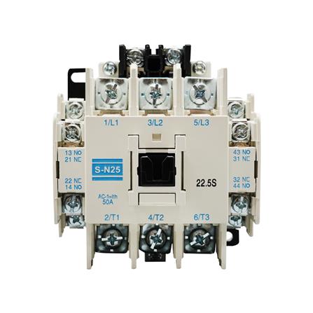 แมกเนติก คอนแทคเตอร์ TAKAMURA S-N25-220V_0