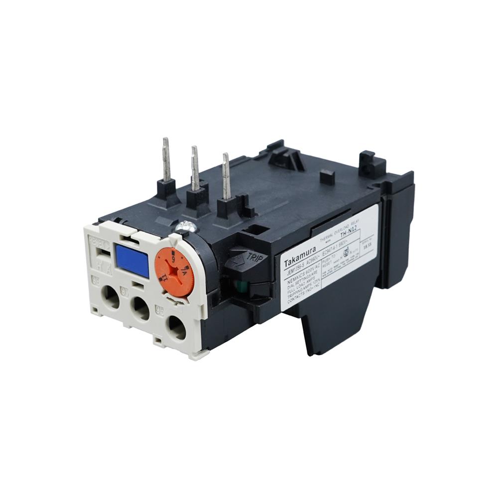 เทอร์มอล โอเวอร์โหลด รีเลย์ TAKAMURA THN-12-9A