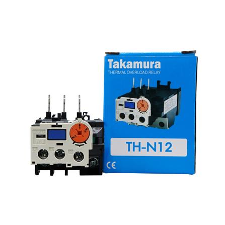 เทอร์มอล โอเวอร์โหลด รีเลย์ TAKAMURA THN-12-9A_3