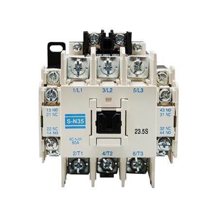 แมกเนติก คอนแทคเตอร์ TAKAMURA S-N35-380V_0