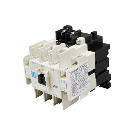 แมกเนติก คอนแทคเตอร์ TAKAMURA S-N35-380V_1
