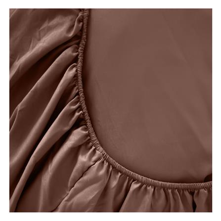 ชุดผ้าปูที่นอน 6 ฟุต 5 ชิ้น STEVENS SOFTEX ON14TP_2