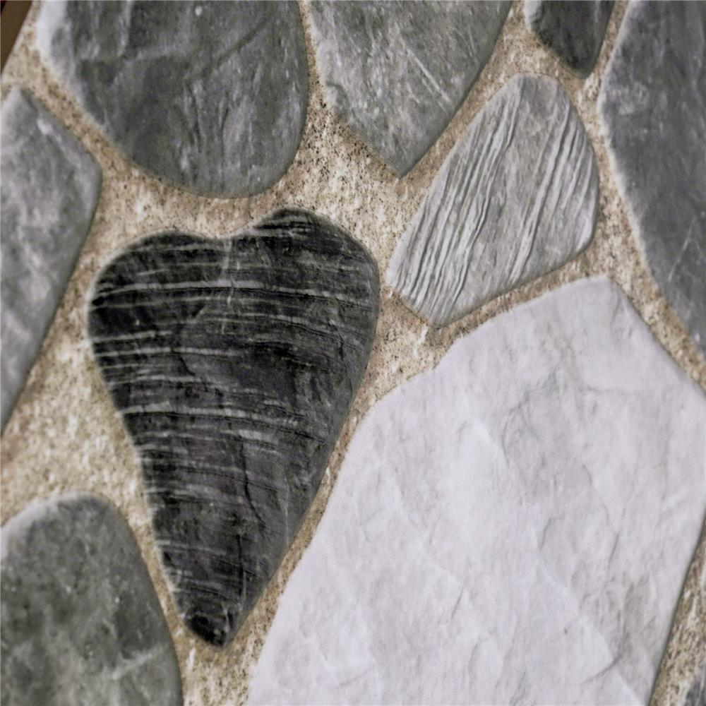 กระเบื้องผนัง 30x60 ซม. EAST ATHENA พัมมิส สโตน เทา 1.44 ตร.ม.