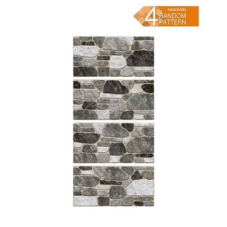 กระเบื้องผนัง 30x60 ซม. EAST ATHENA พัมมิส สโตน เทา 1.44 ตร.ม._1