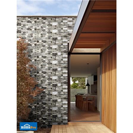 กระเบื้องผนัง 30x60 ซม. EAST ATHENA พัมมิส สโตน เทา 1.44 ตร.ม._3