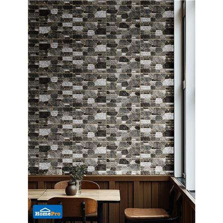 กระเบื้องผนัง 30x60 ซม. EAST ATHENA พัมมิส สโตน เทา 1.44 ตร.ม._4