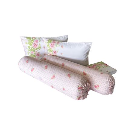 ชุดผ้าปูที่นอน 5 ฟุต 5 ชิ้น STEVENS SOFTEX RC15_1